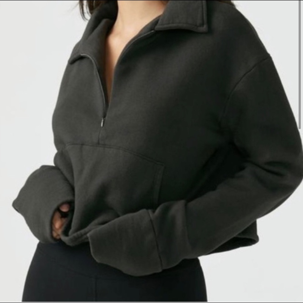 Joah Brown Aspen Half Zip S